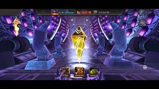 MCOC  Feature Cavalier Crystal Opening [upl. by Balfore]