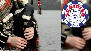 Auld Lang Syne  Caledonian Heritage Pipes amp Drums [upl. by Radmen]