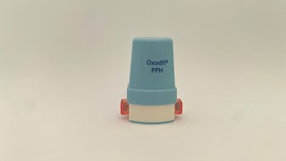 Jak prawidłowo używać inhalator Inhalator kapsułkowy Oxodil PPH [upl. by Ellehcirt424]