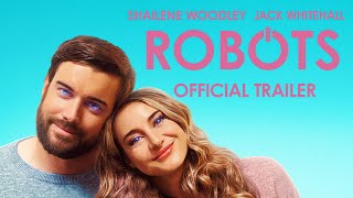 ROBOTS  Official Trailer [upl. by Adnara]