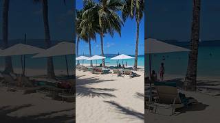 Why Henann Regencys Beachfront is the Perfect Spot for Your Dream Boracay Vacation boracay [upl. by Qulllon]