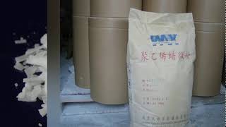 paraffin wax wholesale pricepe wax pricepolyethylene waxptfe nanoparticles [upl. by Willow]