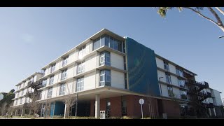 Cal State University Long Beach North Residence Hall [upl. by Oruam991]