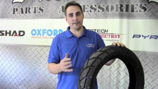 VStrom DL650 Tires Adventure tire options from Street to Dirt [upl. by Eerol]