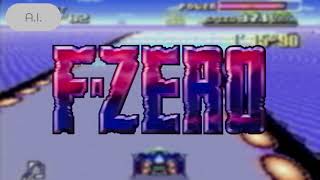 FZero  Big Blue but its continued by the AI Suno AI [upl. by Alveta]