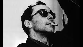 JeanLuc Godard lindomptable  French director of the new wave [upl. by Aihseyn]