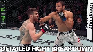 Cory Sandhagen vs Umar Nurmagomedov Full Fight Recap Highlights  UFC Abu Dhabi [upl. by O'Connell]