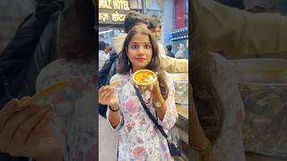 Rs 200 dessert Challenge In Jama Masjid 😱 Rs 200 street Food Challenge In Daryaganj shorts [upl. by Yeclek]