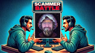 Angry SCAMMERS Verbally DESTROY EACH OTHER [upl. by Kathie]