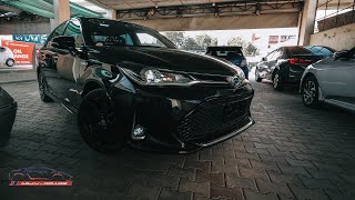 Toyota Axio Hybrid  WXB 2018  Detailed Review Price Spec and Features  Mux Roads [upl. by Drain353]