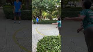 Elbow VS Elbow Master Shuttlecock Kicking Game is So Popular Now 9 shuttlecock shorts short [upl. by Dehnel]