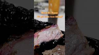 Sườn bò Texas có gửi đi xa được không  smokelab food bbq suonbo texas [upl. by Nywrad]