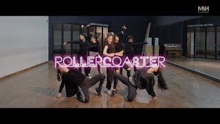 Dance CHUNG HA 청하 Roller Coaster Choreography Video 안무 영상 [upl. by Akimet]