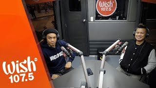 Legit Misfitz perform quotJabonggaquot LIVE on Wish 1075 Bus [upl. by Ecenaj330]