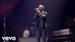 OneRepublic  All The Right Moves from Live In South Africa [upl. by Hurst]