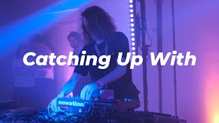 Catching Up With  Hajo Krijger Digitakt  Ableton [upl. by Flavio]