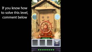 100 Doors 3 Level 69 Walkthrough [upl. by Martyn829]