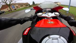 aprilia RS4 50cc [upl. by Nylssej108]