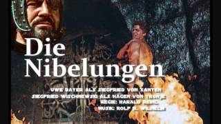 Die Nibelungen  Filmmusik von Rolf A Wilhelm [upl. by Niltyak432]