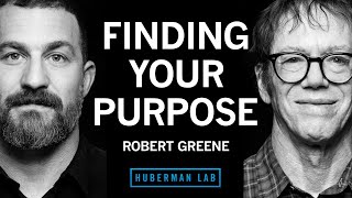 Robert Greene A Process for Finding amp Achieving Your Unique Purpose [upl. by Woodhead]