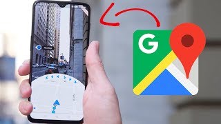 Nueva Actualización de GOOGLE MAPS Y ¡SORPRESA 😳 [upl. by Demah406]