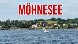 SOEST GERMANY  Let’s sail to Möhnesee with simplymyra8210  Travelling with the Cardaños [upl. by Florina539]