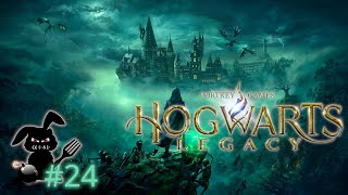 wtrone1 geht Online ✶ Hogwarts Legacy 24 [upl. by Leake]