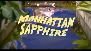 Ugress  Manhattan Sapphire Official Music Video [upl. by Onra]