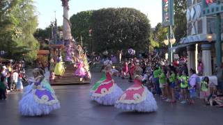 Disneyland Mickeys Soundsational Parade 1080p HD [upl. by Ethelin]