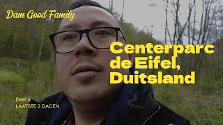 Vlog 15  Deel 4 vakantie de Eifel Duitsland Bijna einde vakantie  wandelen en winkelen [upl. by Aihsirt]