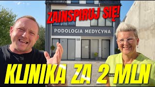 Aneta zbudowała klinikę od zera Zainspiruj się jej historią [upl. by Ahtaga]