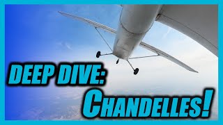 Chandelle DEEP DIVE [upl. by Anneirb]