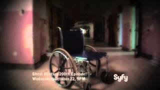 Ghost Hunters  200th Episode  TransAllegheny Lunatic Asylum [upl. by Atinel]