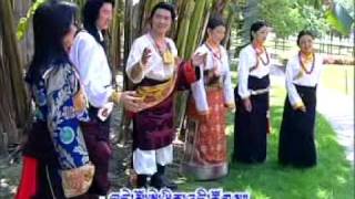 Tibetan Song RigaMonlham Tashi DhondupDartso Dronpe Sona [upl. by Northway472]