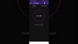 What is pcap and how to see pcap files   android app application [upl. by Olegnaid]
