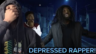 Lil6enz reacts to Realizing youre in a depressed rappers music video  Cilvanis [upl. by Gunther]