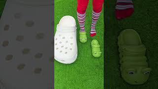 Worm slippers 🐛🐛 Super cool giant slipper 🦶🦶 viral satisfying love [upl. by Arlinda]