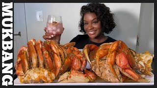 NIKOCADO SHOCKING WEIGHT LOSS  100 SEAFOOD BOIL MUKBANG  STORY TIME [upl. by Seppala]