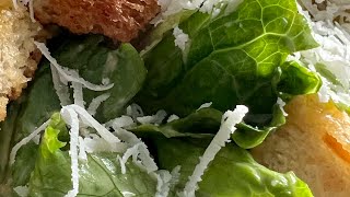 CRISPY CESAR SALAD [upl. by Nichola300]