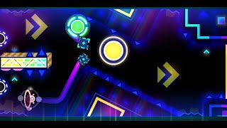 Luis Juega quotSPARKWORKSquot 100 EASY DEMON by SstartDash Geometry dash [upl. by Rawdan]