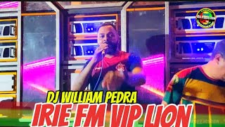 IREI FM VIP LION NA ESTREIA DA NOVÍSSIMA IRIE FM VIP OURO LEÃO 🦁 NA CHOPERIA MARUJO SÃO LUÍS MA [upl. by Areivax]