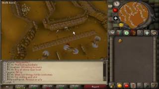 Rogues den minigame quotguidequot 80 thiev route [upl. by Aztiraj691]