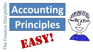 Accounting principles [upl. by Aissert769]