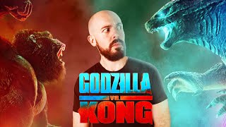 SO  Godzilla vs Kong [upl. by Akcirderf]