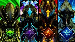 WHICH CHROMA ELEMENT IS THE BEST WARFRAME JADE SHADOWS [upl. by Cinamod430]