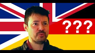 When people speak English but with German grammar [upl. by Shandee]