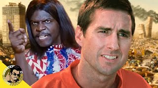 IDIOCRACY 2006 Revisited  Comedy Movie Review [upl. by Gehman]