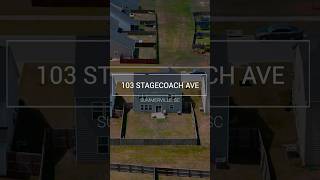 103 Stagecoach Ave Summerville SC [upl. by Jamnis]