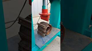 Recycling Copper Precision Motor Disassembly Process [upl. by Siesser14]