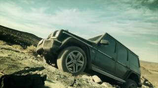 MercedesBenz G Class V8 BITURBO  Test Drive [upl. by Al]